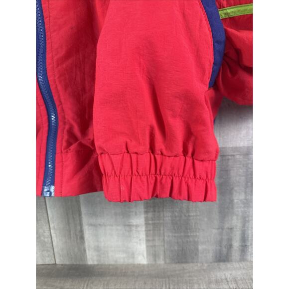 VTG K PRODUCTS KETSTONE DAYTONA 500 Windbreaker Jacket #16 NASCAR - Picture 5 of 9